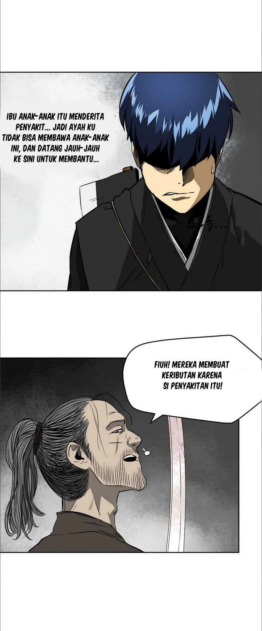 Read Infinite Level Up in Murim ID Manga Online