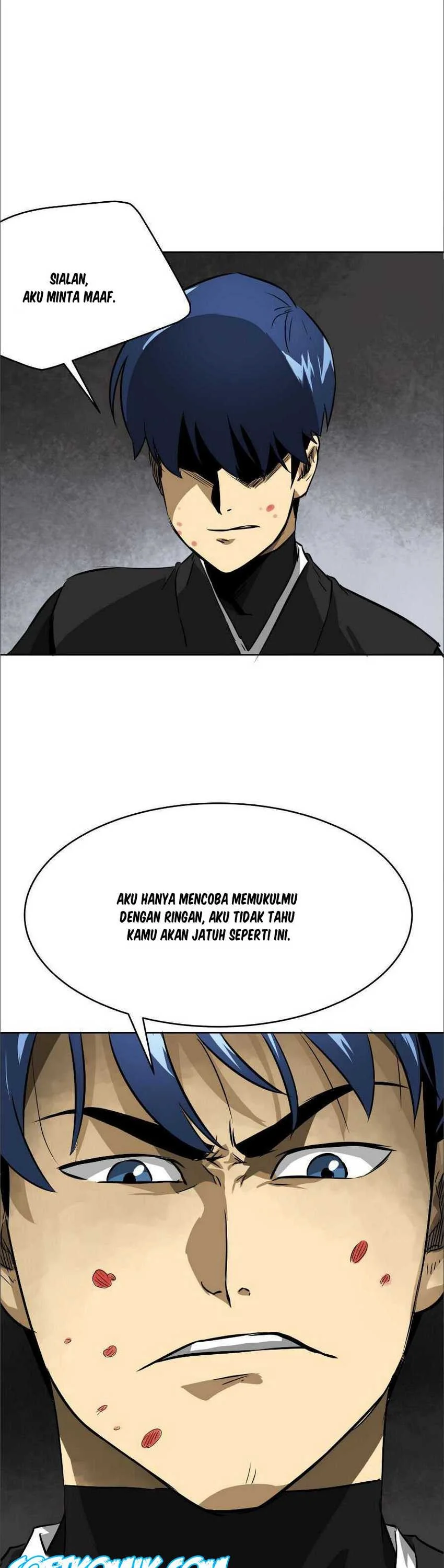 Read Infinite Level Up in Murim ID Manga Online