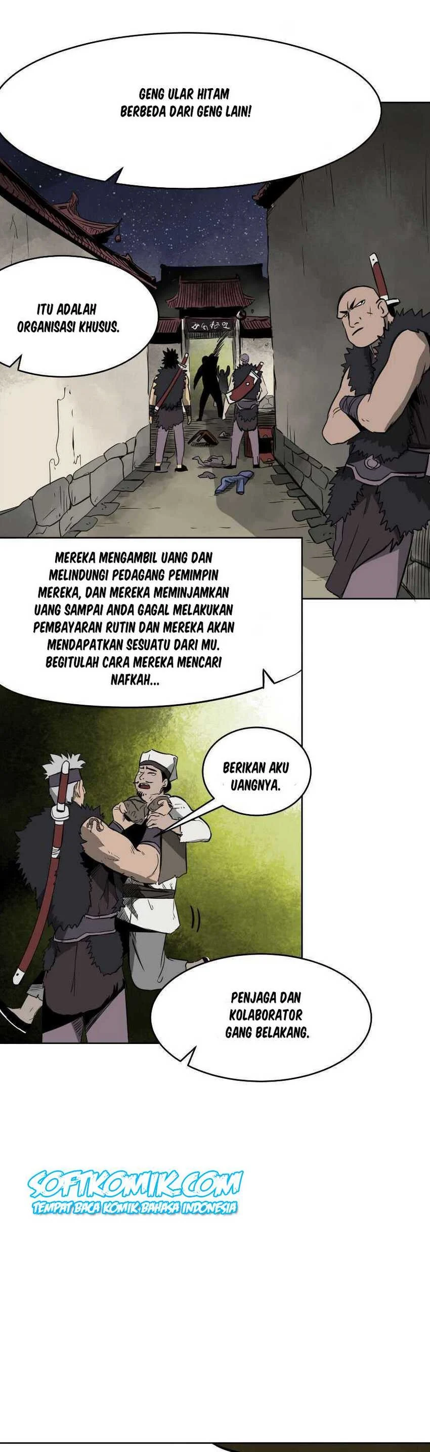 Read Infinite Level Up in Murim ID Manga Online