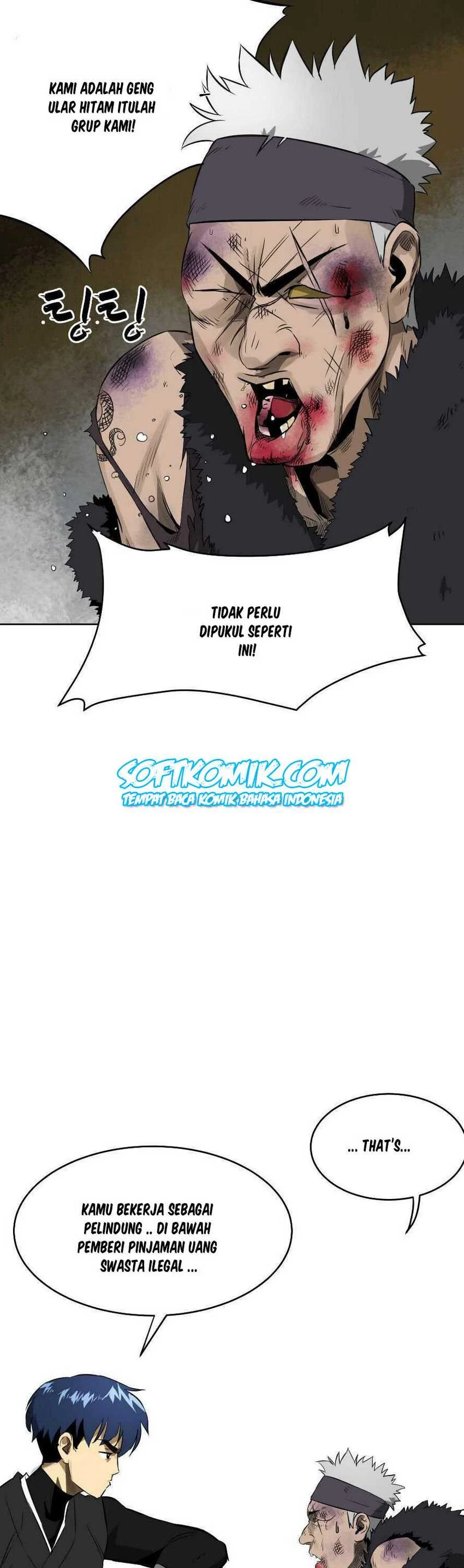 Read Infinite Level Up in Murim ID Manga Online