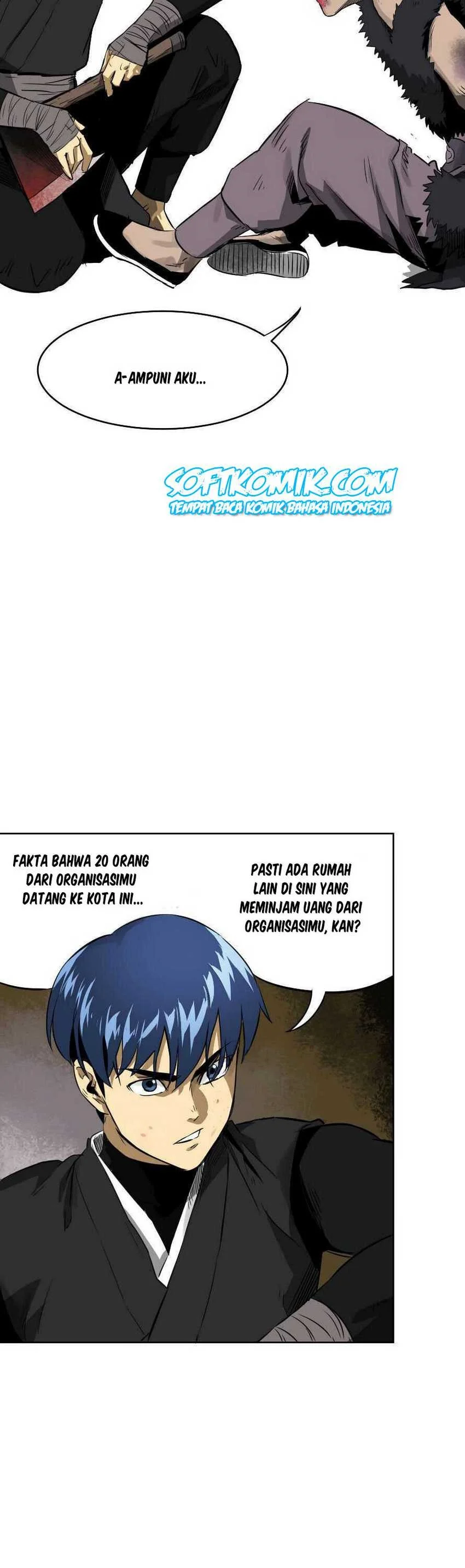Read Infinite Level Up in Murim ID Manga Online