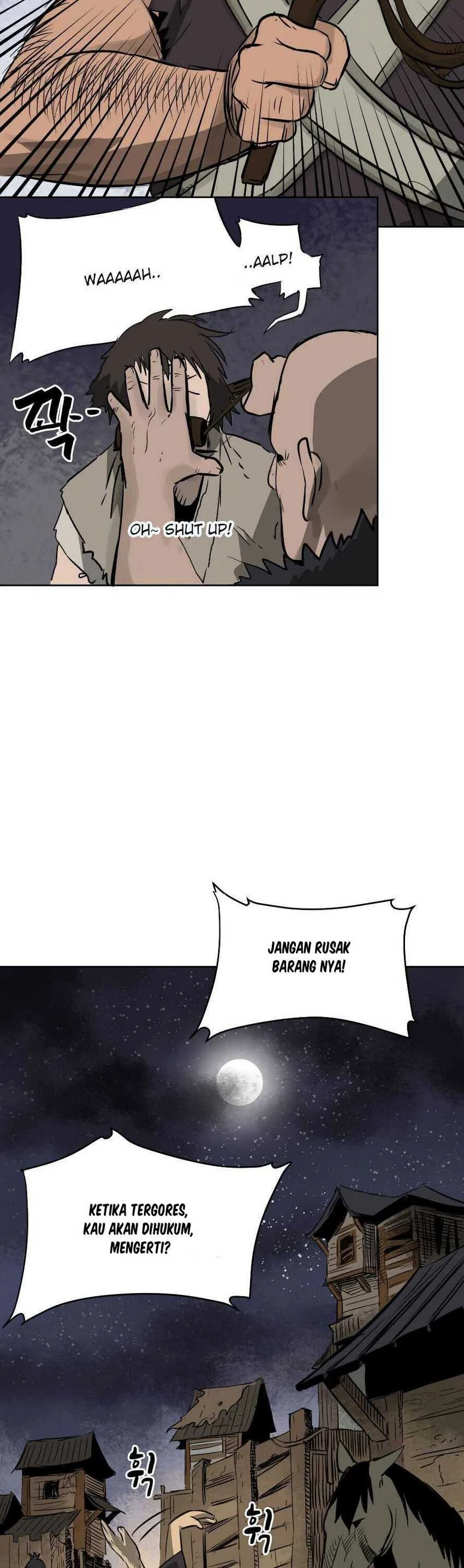Read Infinite Level Up in Murim ID Manga Online