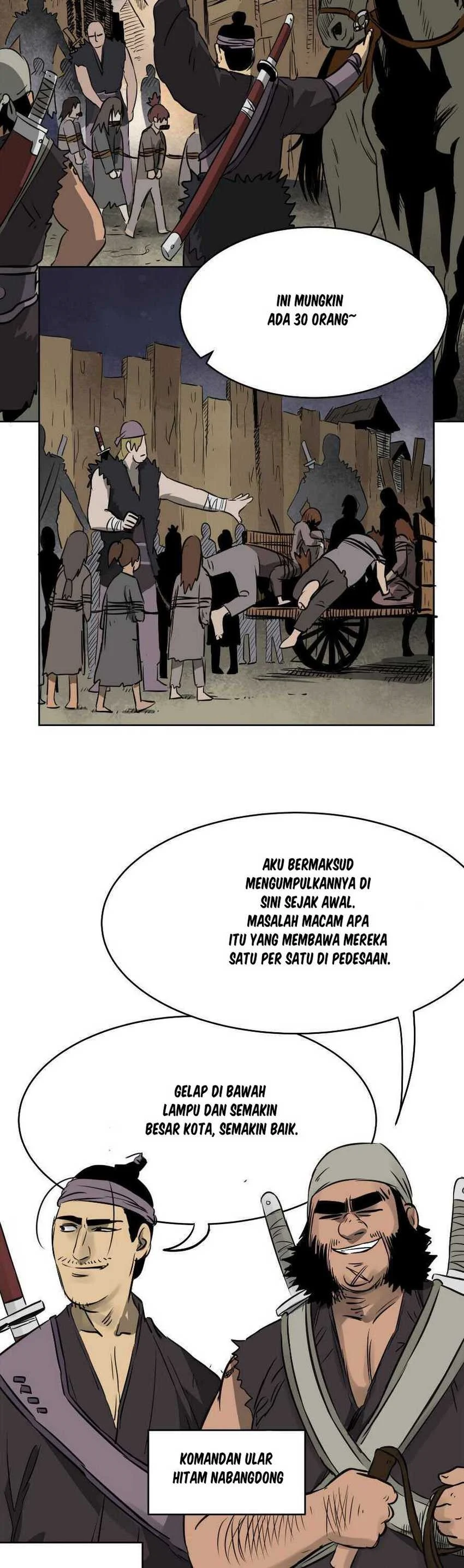 Read Infinite Level Up in Murim ID Manga Online