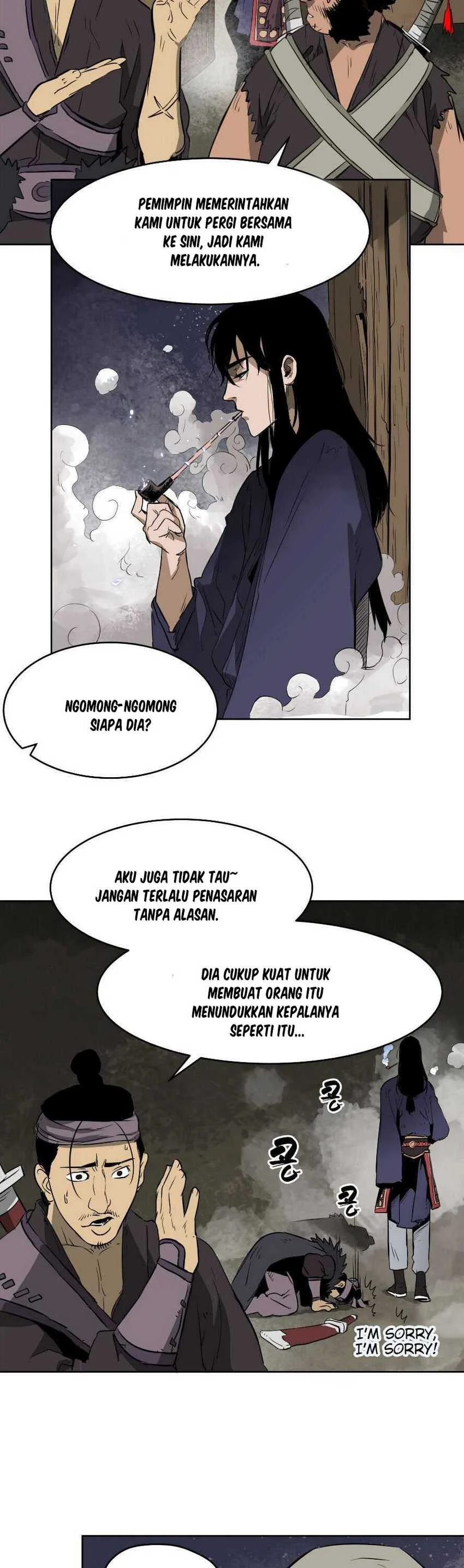 Read Infinite Level Up in Murim ID Manga Online