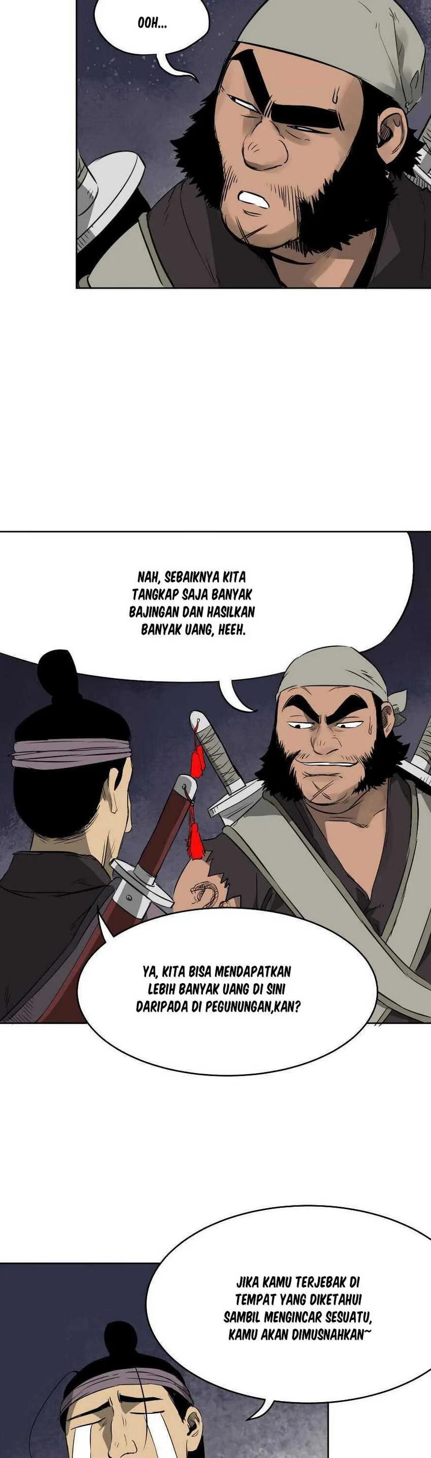 Read Infinite Level Up in Murim ID Manga Online