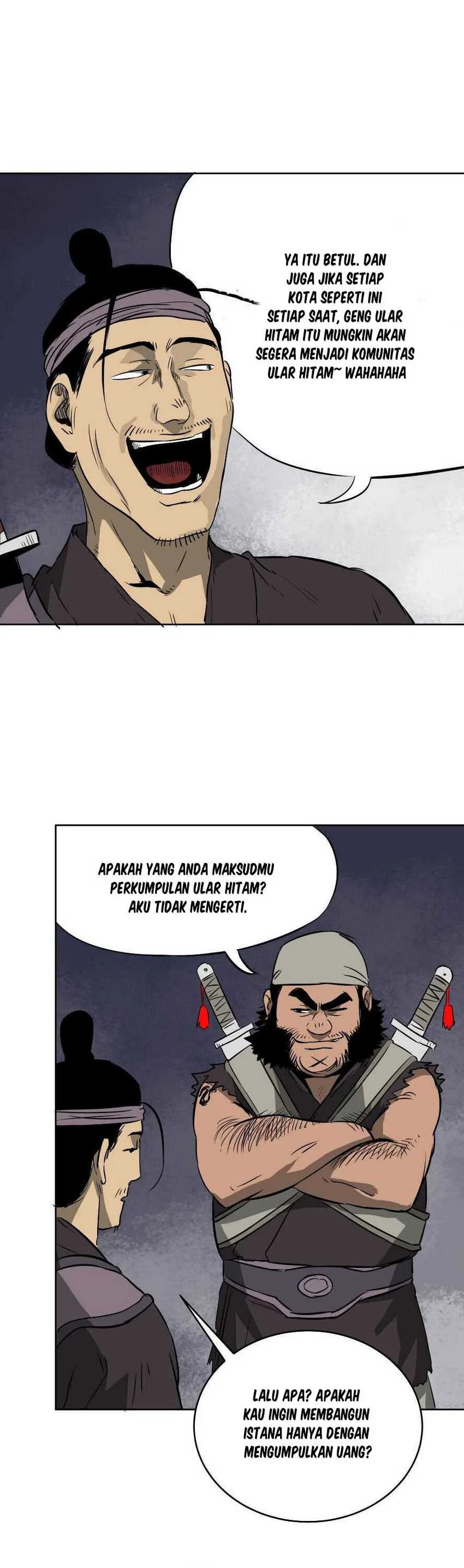 Read Infinite Level Up in Murim ID Manga Online