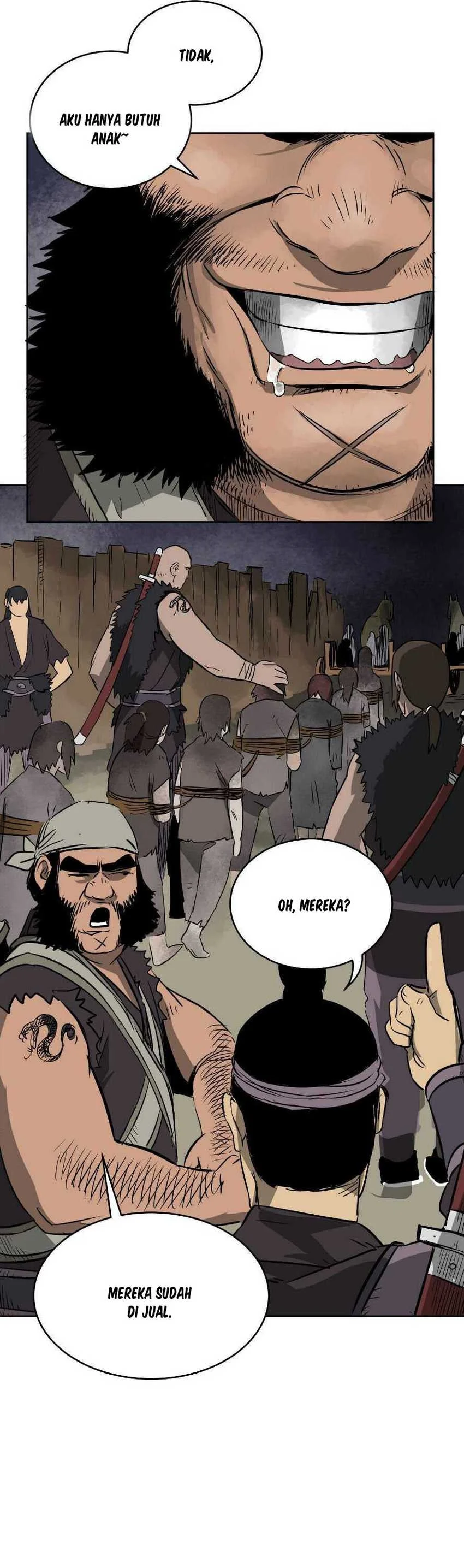 Read Infinite Level Up in Murim ID Manga Online
