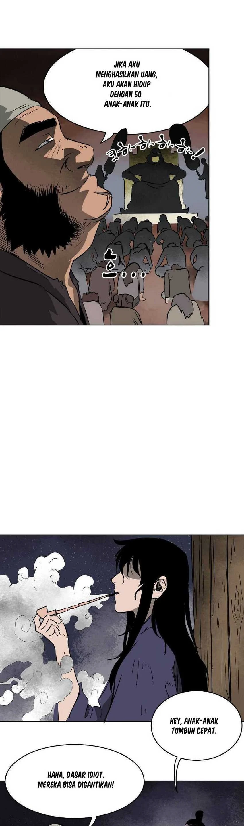 Read Infinite Level Up in Murim ID Manga Online