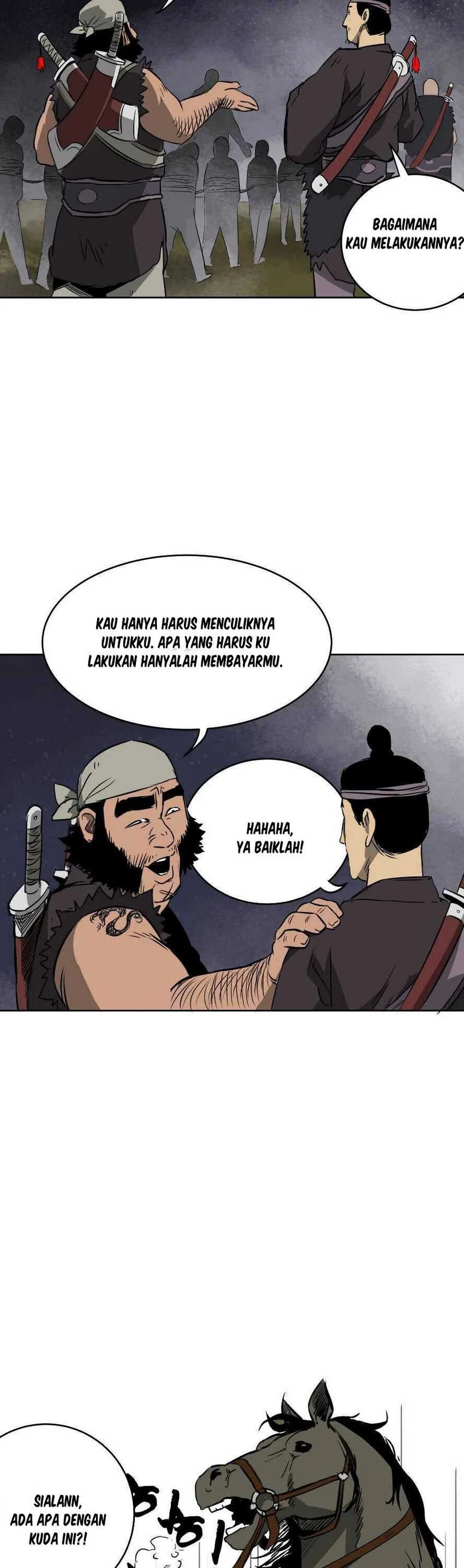 Read Infinite Level Up in Murim ID Manga Online