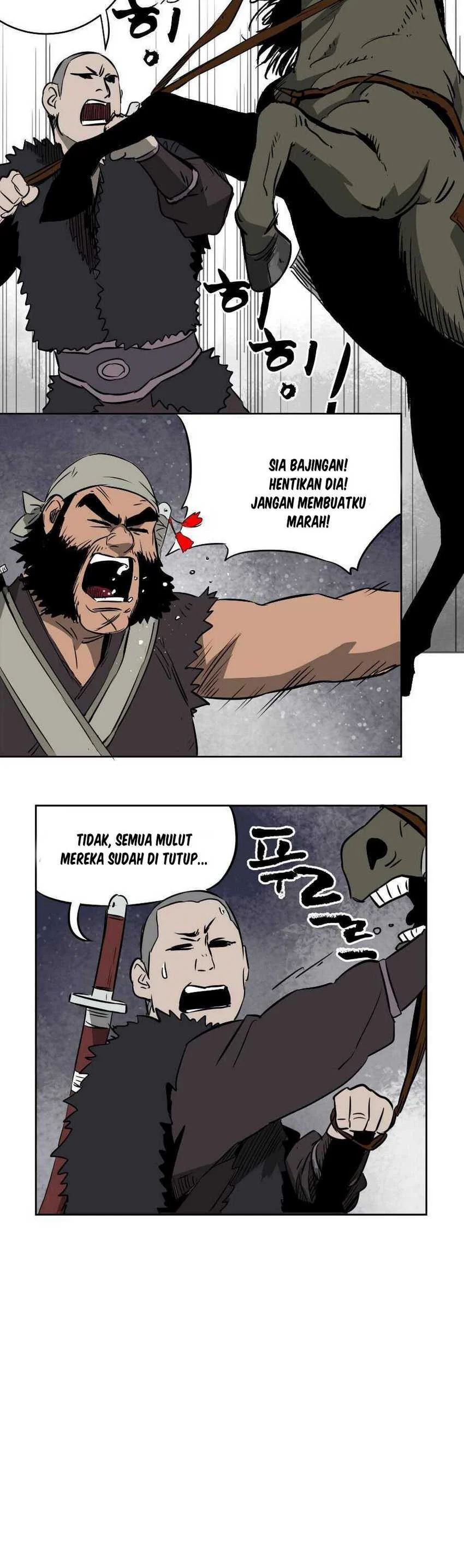 Read Infinite Level Up in Murim ID Manga Online