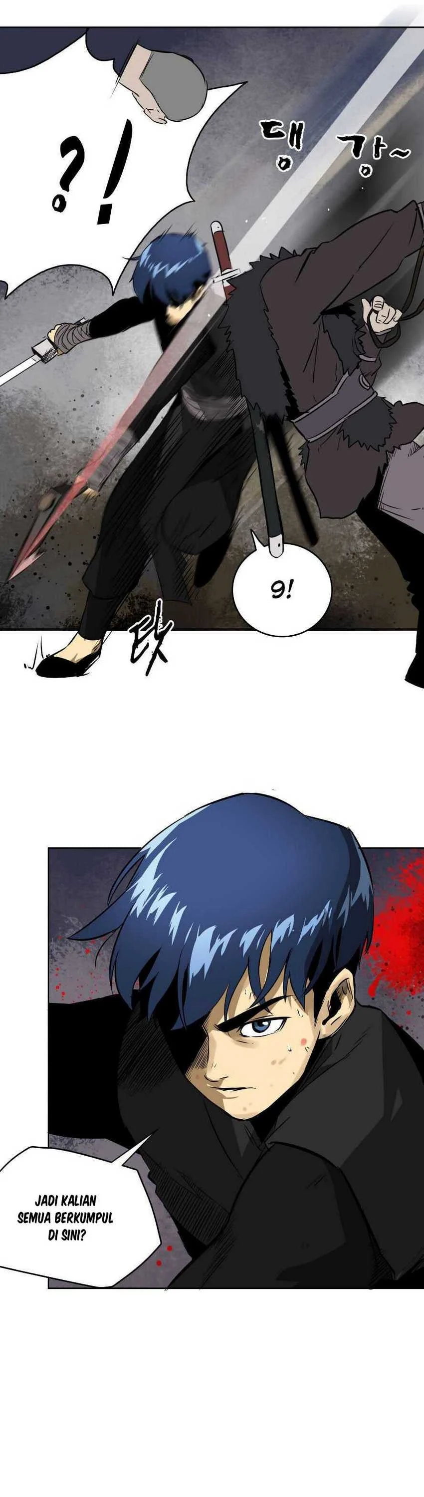 Read Infinite Level Up in Murim ID Manga Online