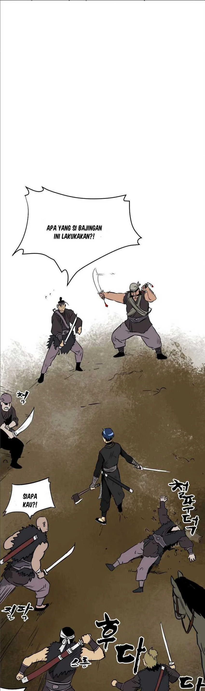 Read Infinite Level Up in Murim ID Manga Online