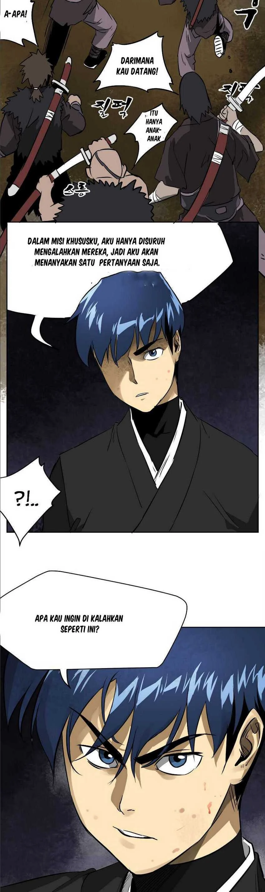 Read Infinite Level Up in Murim ID Manga Online