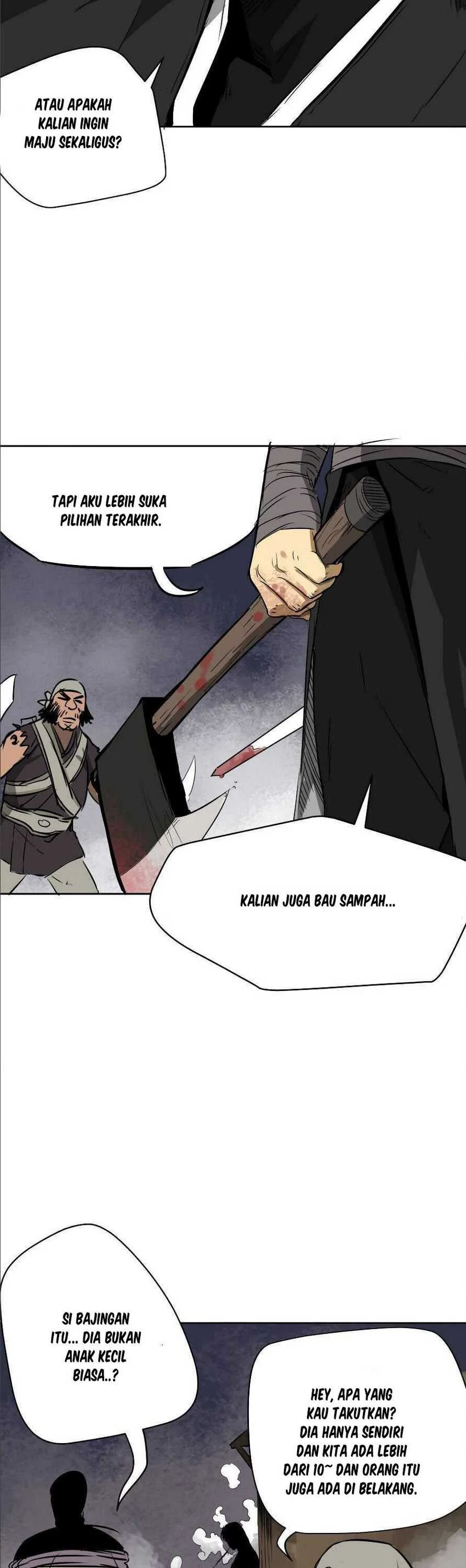 Read Infinite Level Up in Murim ID Manga Online