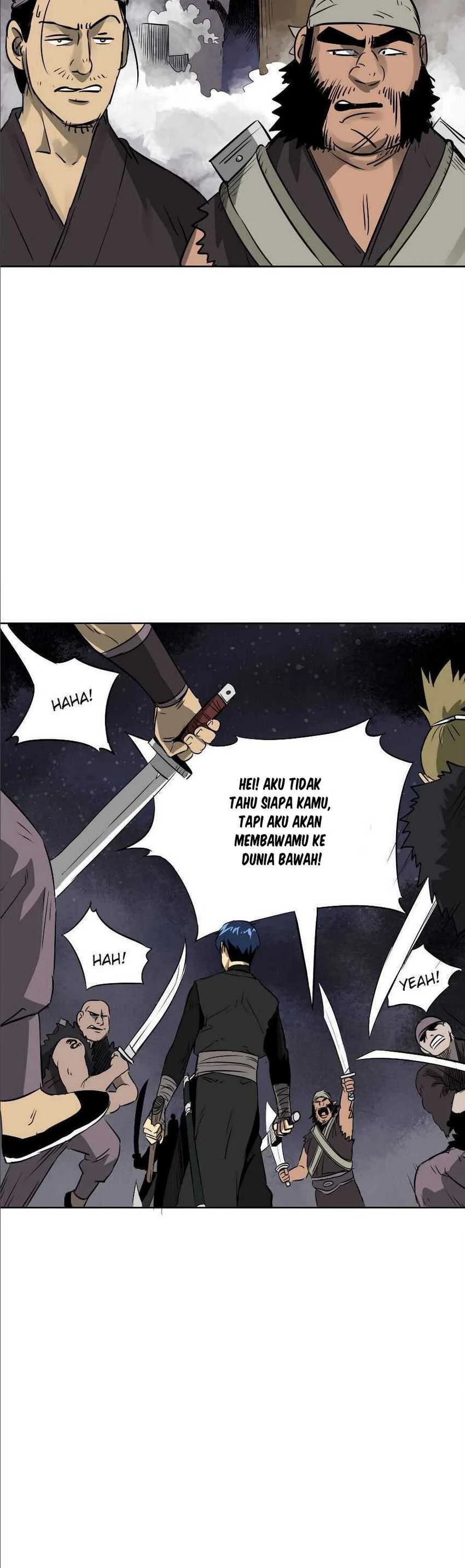 Read Infinite Level Up in Murim ID Manga Online