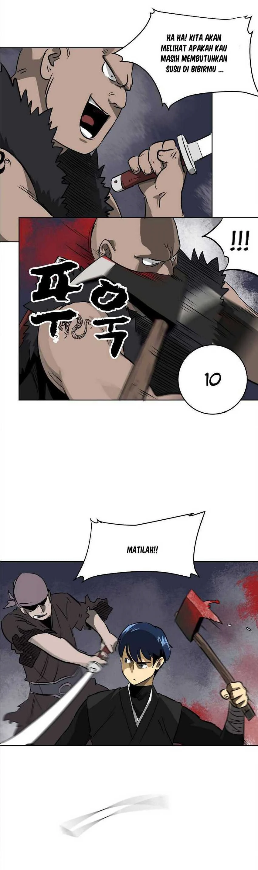 Read Infinite Level Up in Murim ID Manga Online