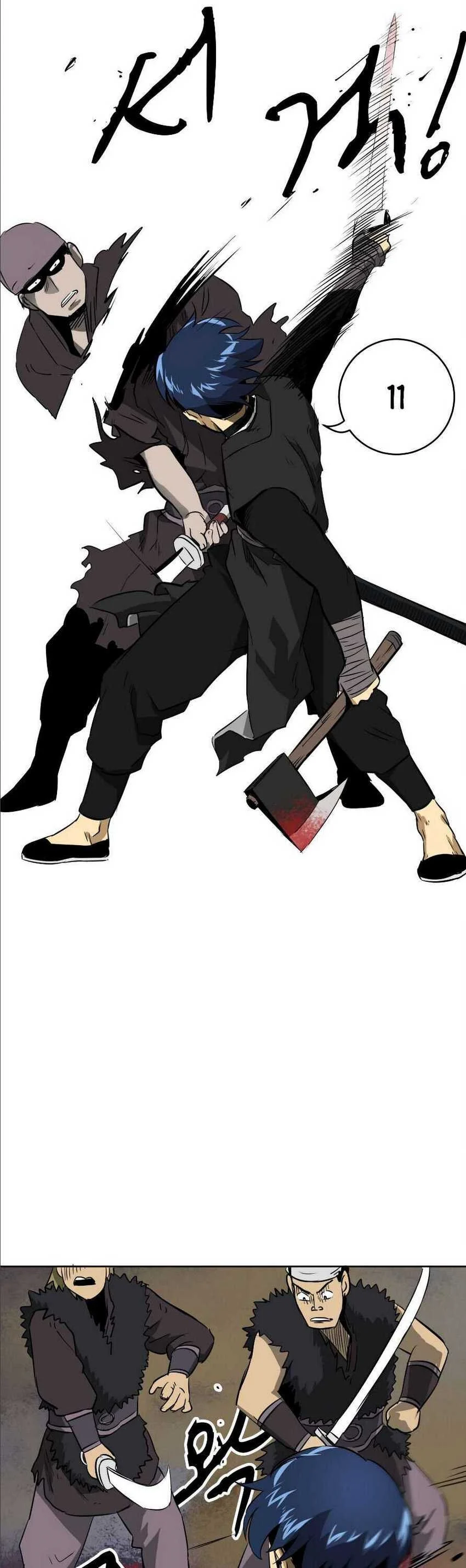 Read Infinite Level Up in Murim ID Manga Online