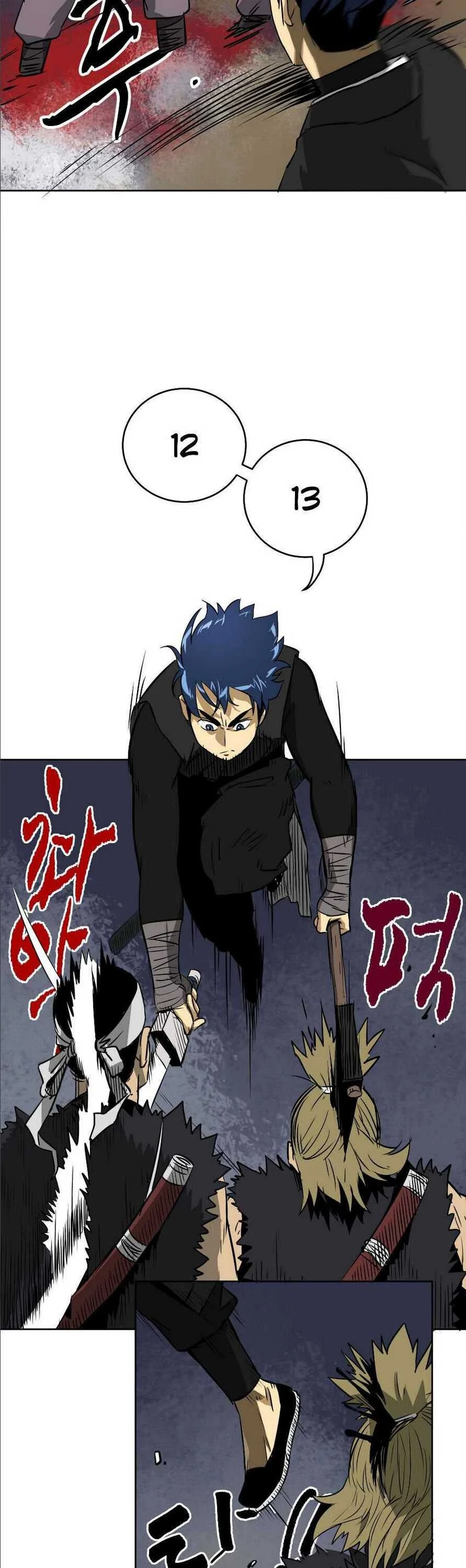 Read Infinite Level Up in Murim ID Manga Online