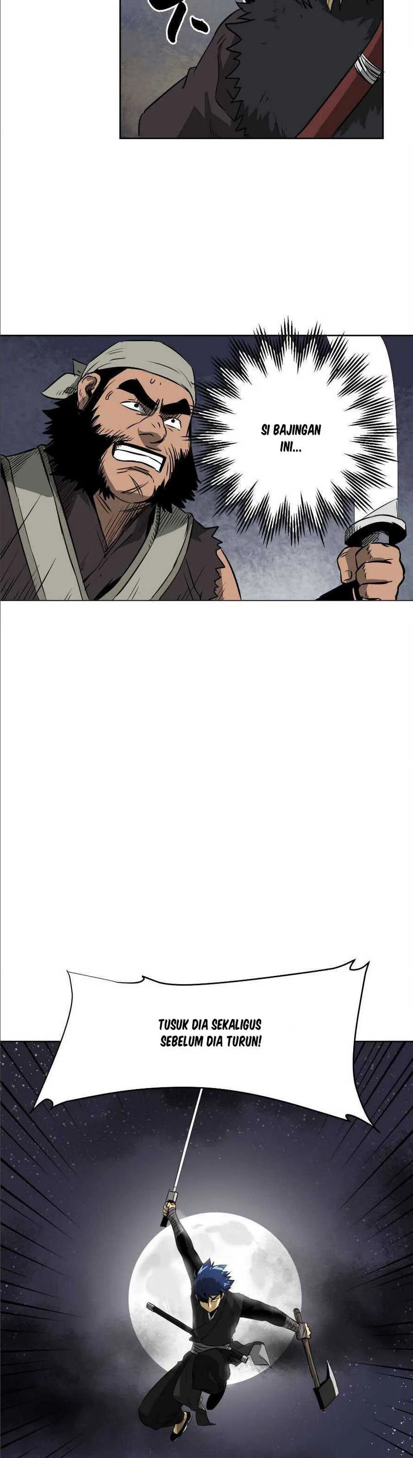 Read Infinite Level Up in Murim ID Manga Online