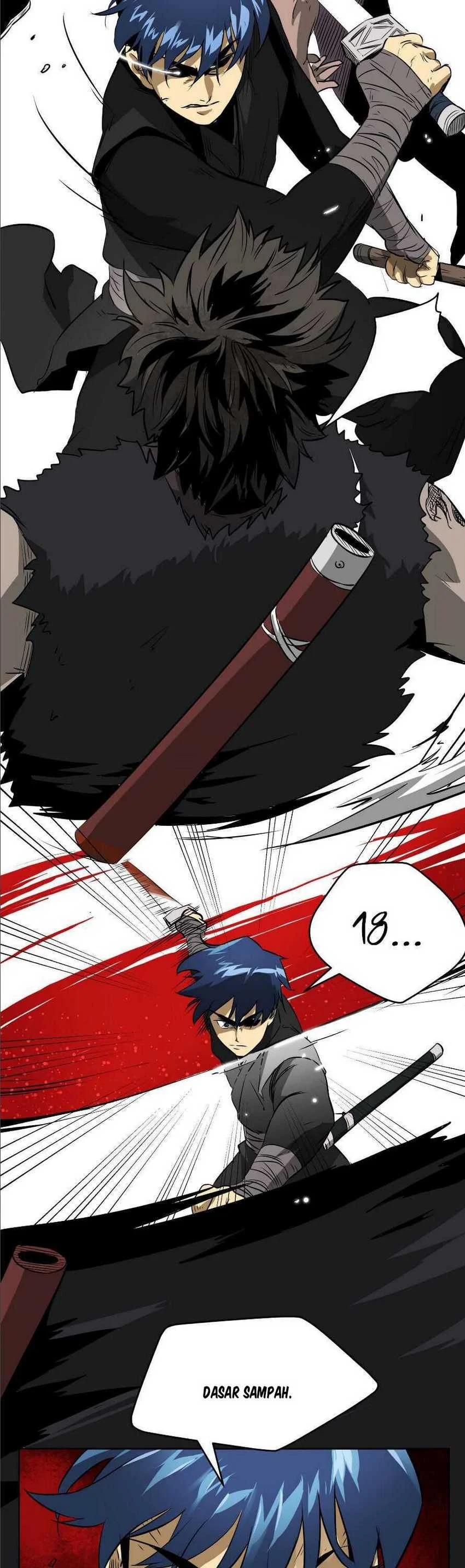 Read Infinite Level Up in Murim ID Manga Online