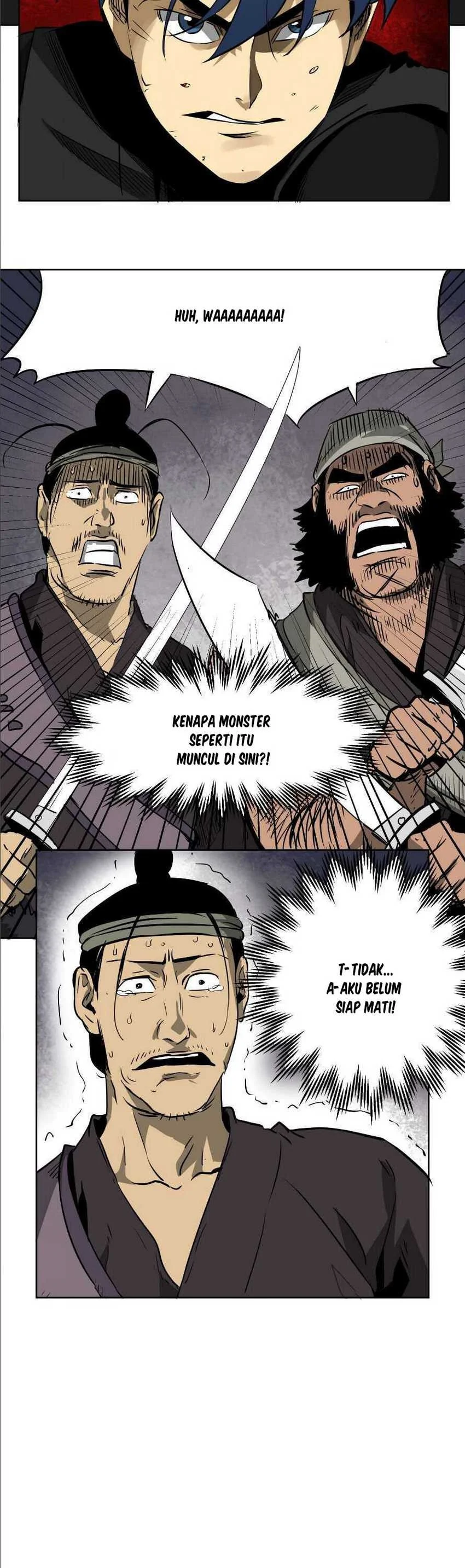 Read Infinite Level Up in Murim ID Manga Online