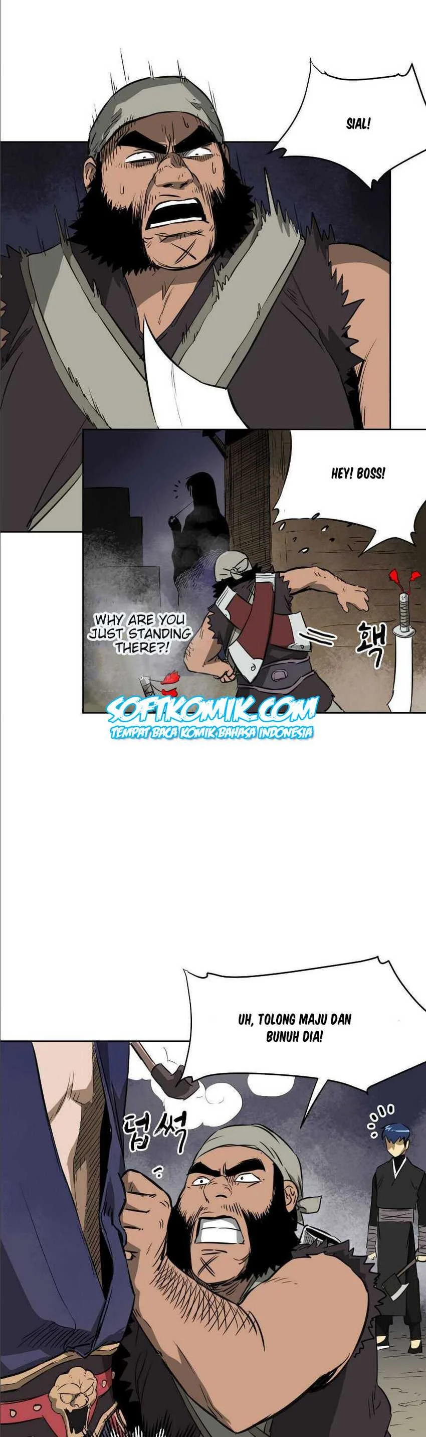 Read Infinite Level Up in Murim ID Manga Online