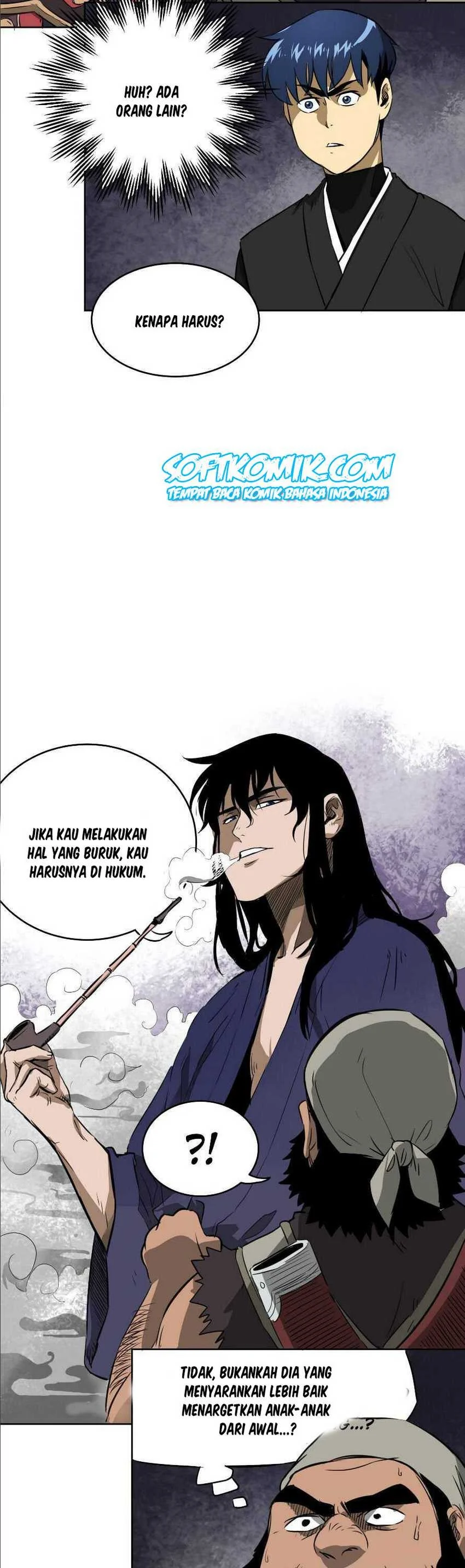 Read Infinite Level Up in Murim ID Manga Online