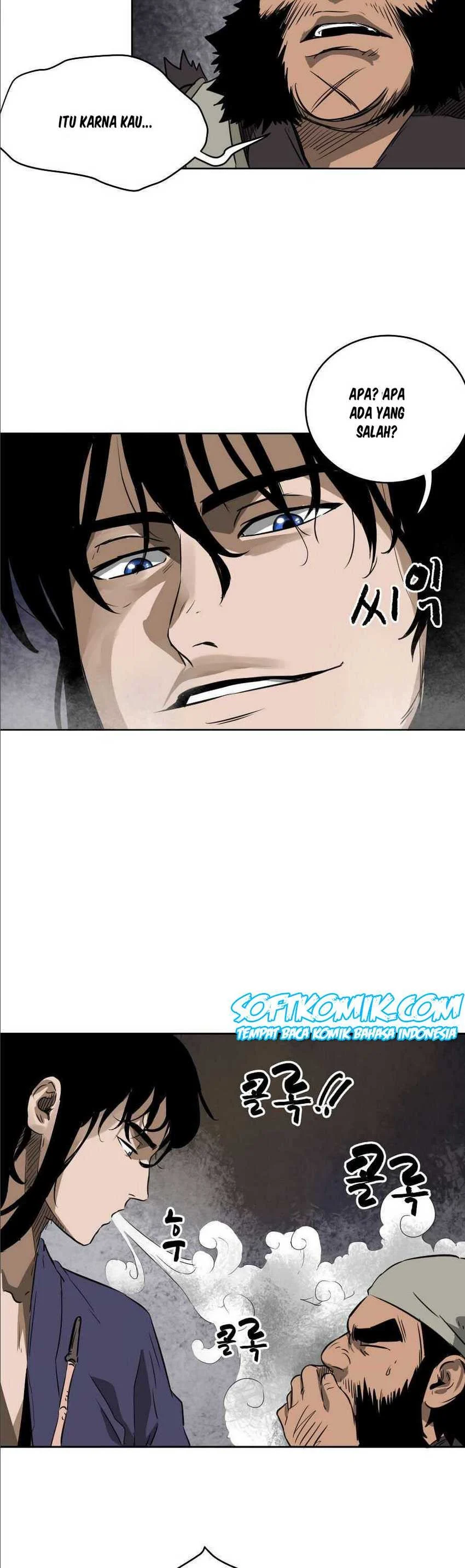 Read Infinite Level Up in Murim ID Manga Online