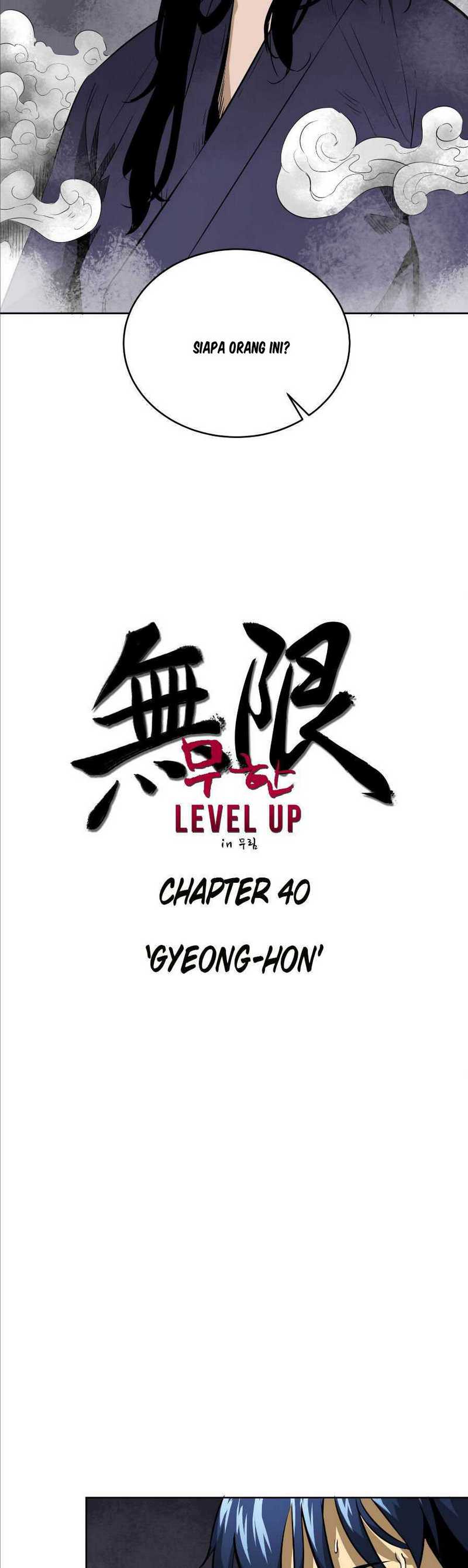 Read Infinite Level Up in Murim ID Manga Online