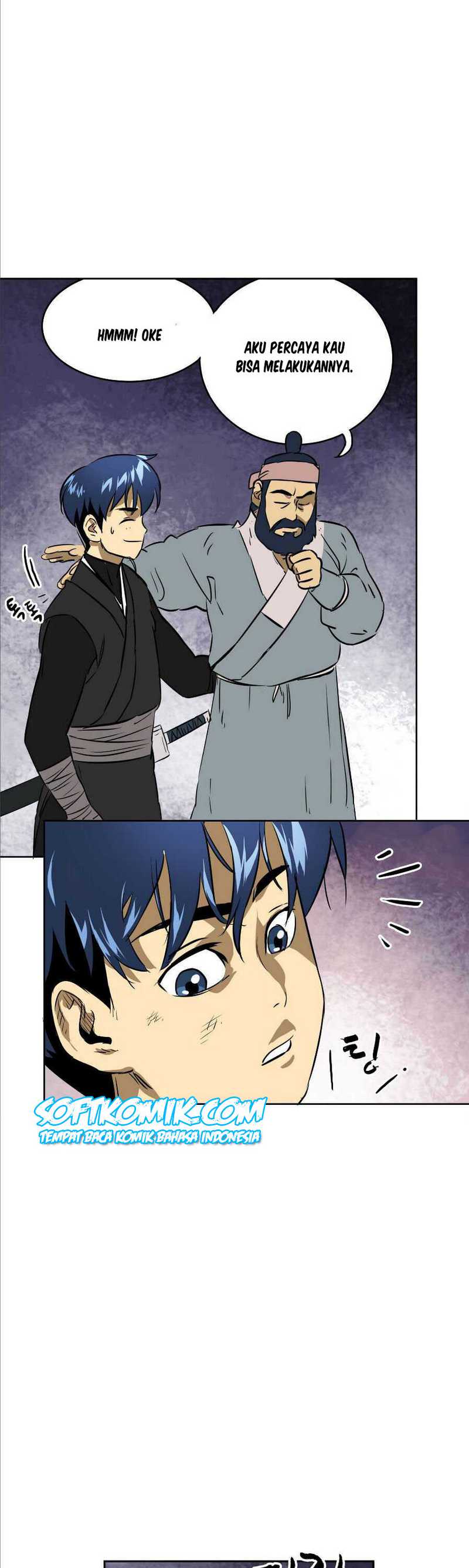Read Infinite Level Up in Murim ID Manga Online