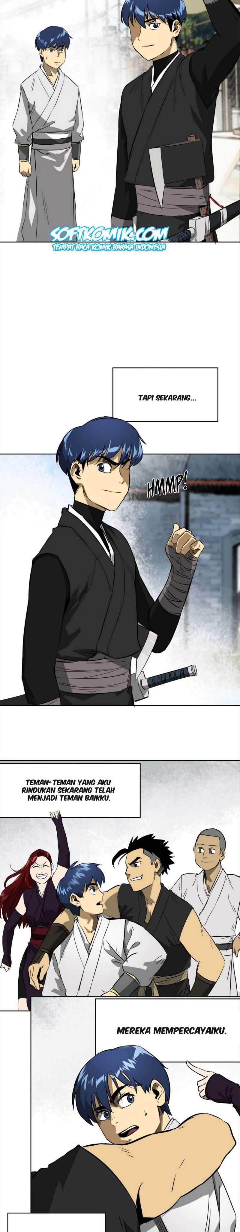 Read Infinite Level Up in Murim ID Manga Online