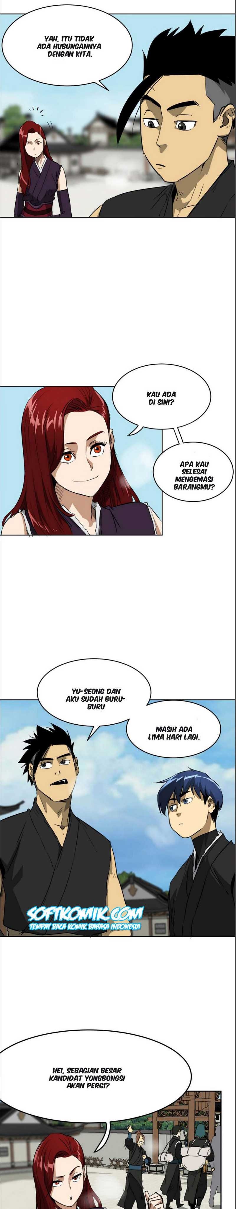 Read Infinite Level Up in Murim ID Manga Online