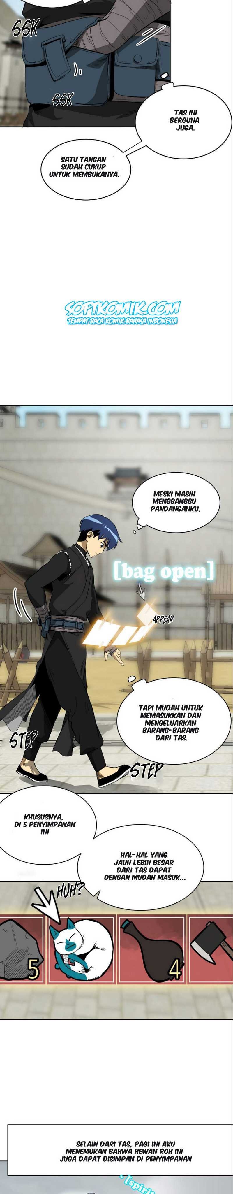Read Infinite Level Up in Murim ID Manga Online