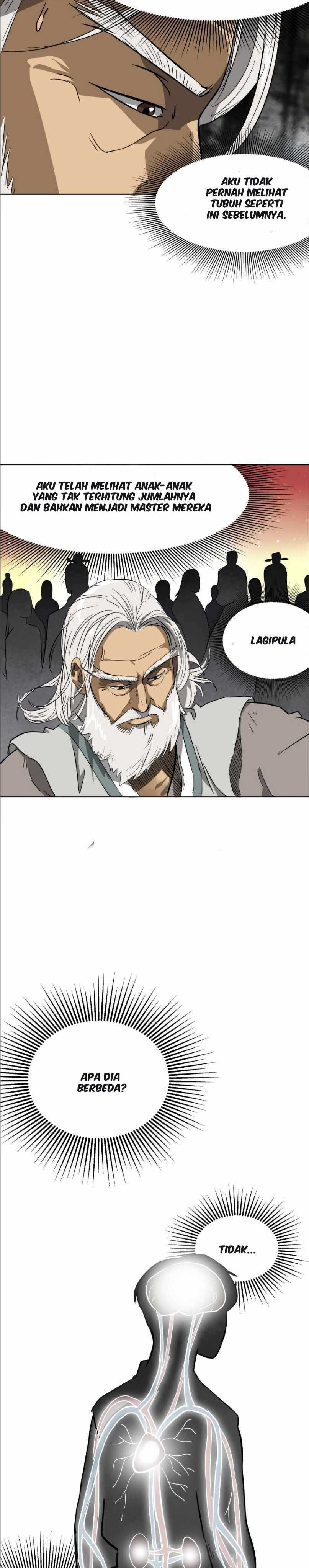 Read Infinite Level Up in Murim ID Manga Online