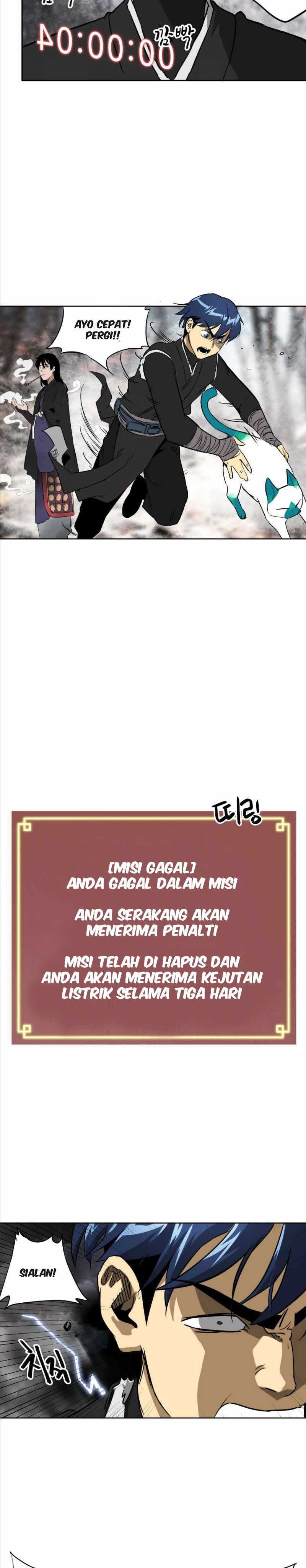 Read Infinite Level Up in Murim ID Manga Online