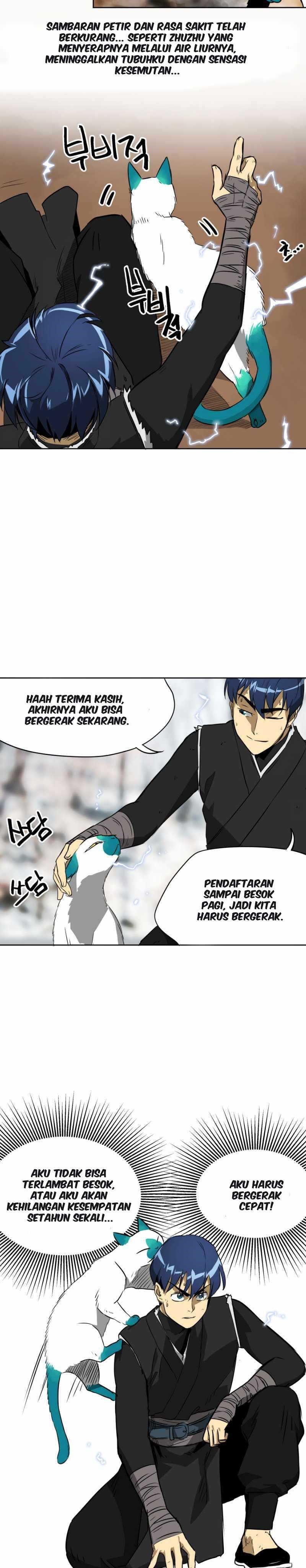 Read Infinite Level Up in Murim ID Manga Online