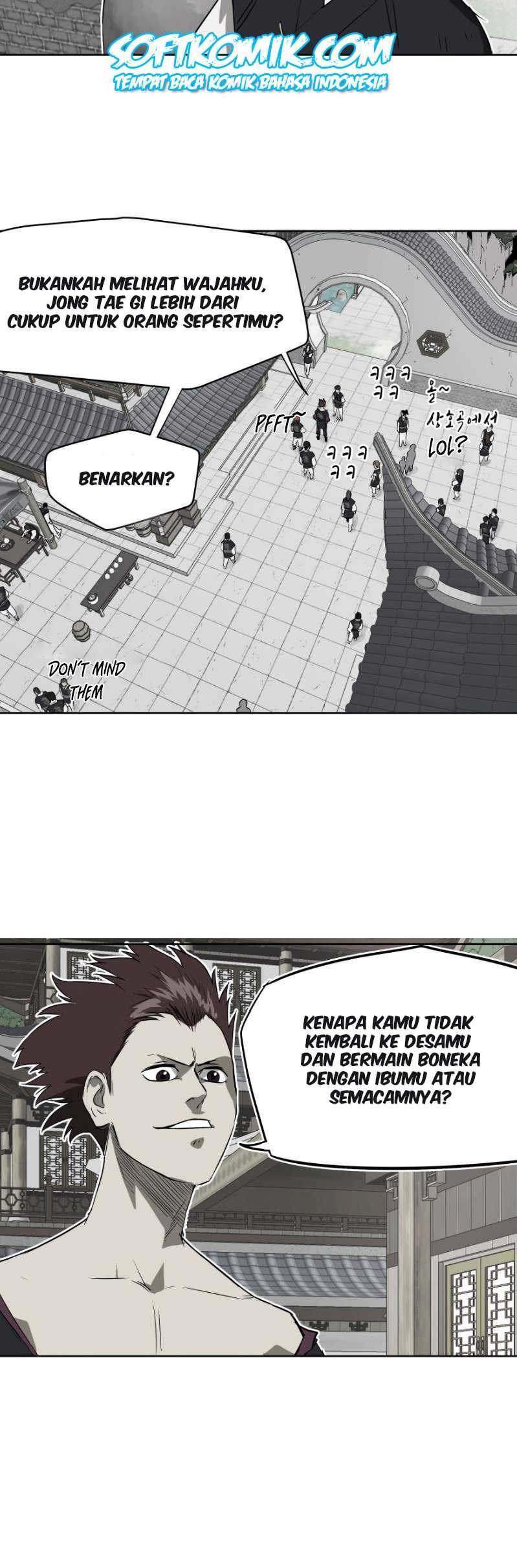 Read Infinite Level Up in Murim ID Manga Online