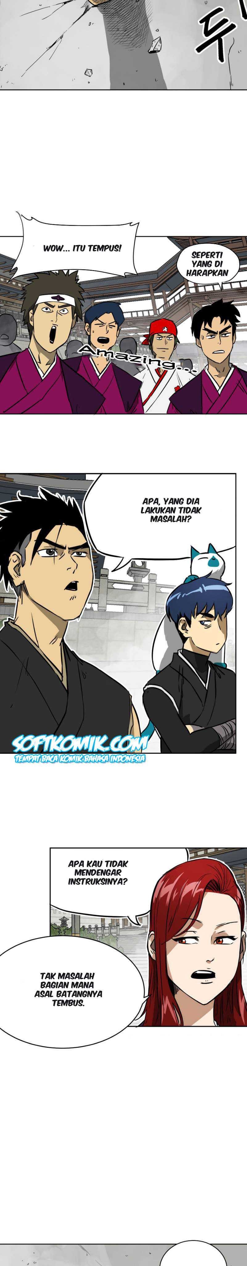 Read Infinite Level Up in Murim ID Manga Online