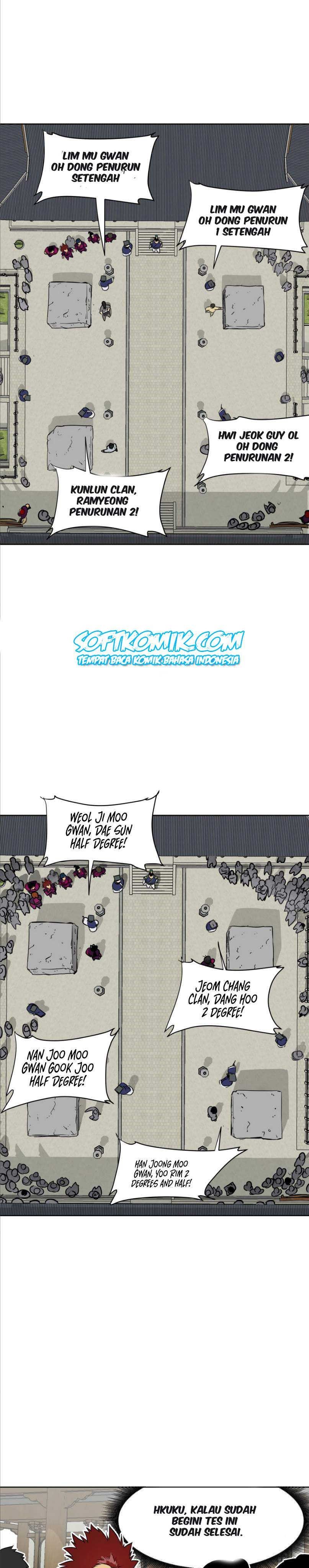 Read Infinite Level Up in Murim ID Manga Online