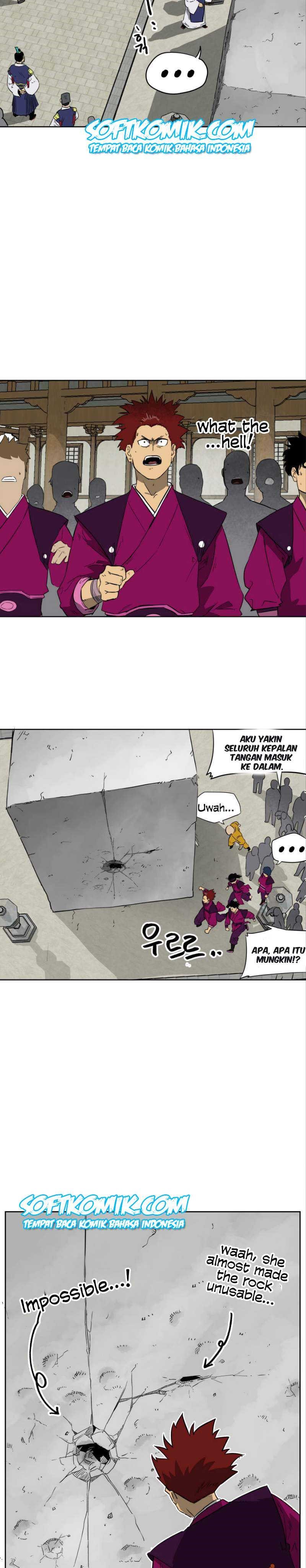 Read Infinite Level Up in Murim ID Manga Online