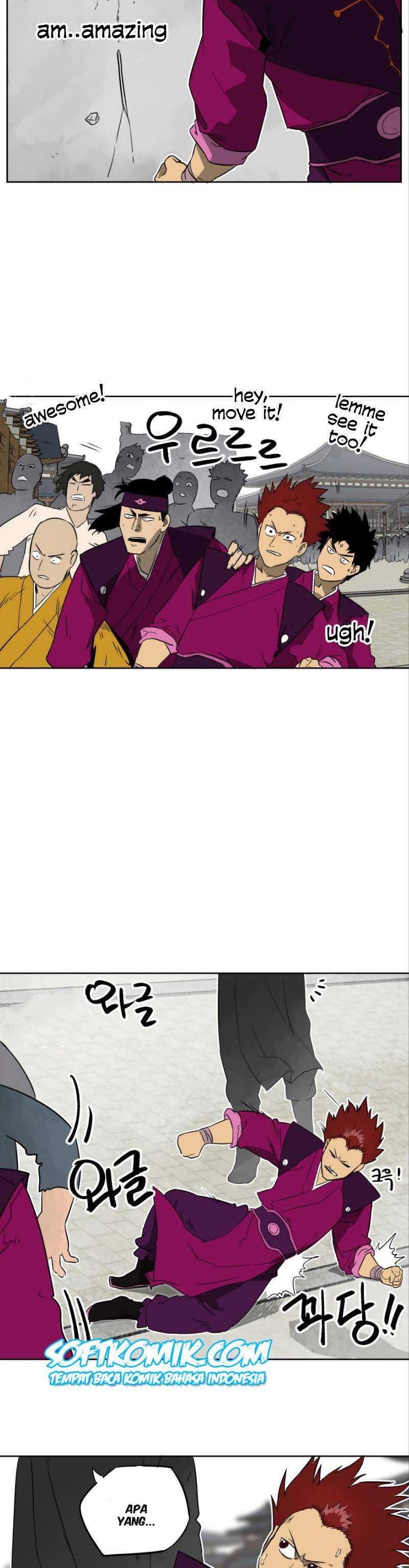 Read Infinite Level Up in Murim ID Manga Online