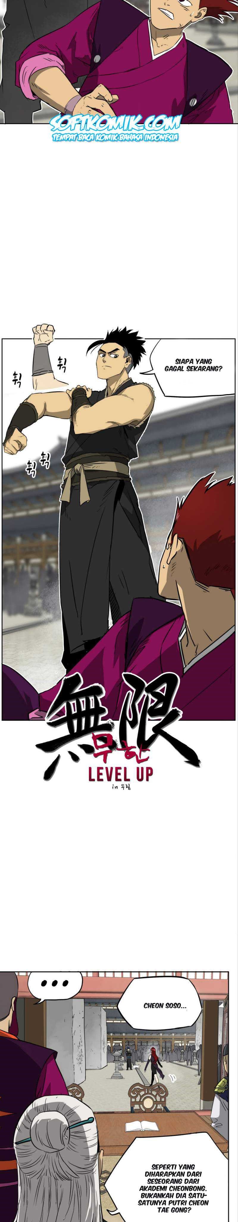 Read Infinite Level Up in Murim ID Manga Online