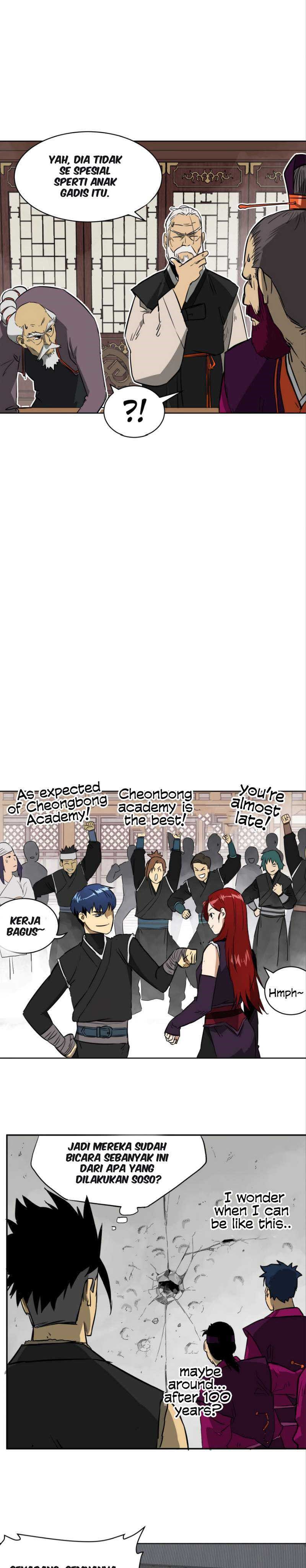 Read Infinite Level Up in Murim ID Manga Online