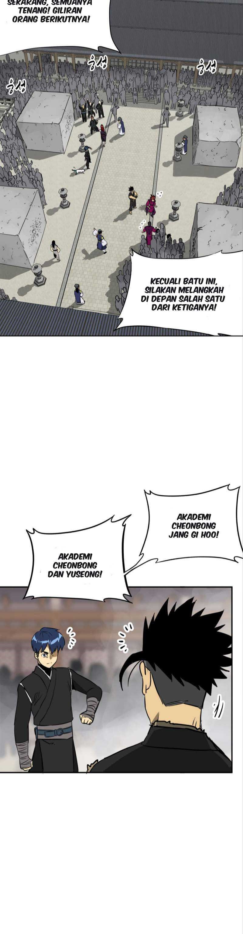 Read Infinite Level Up in Murim ID Manga Online