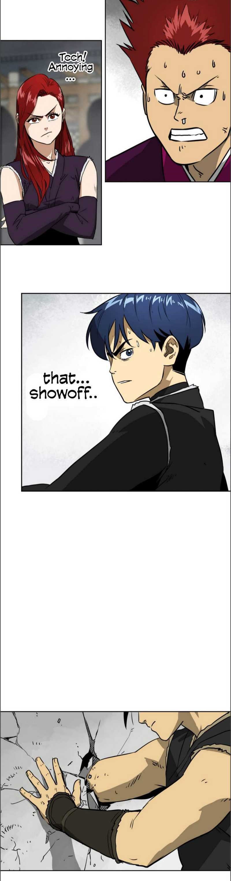 Read Infinite Level Up in Murim ID Manga Online