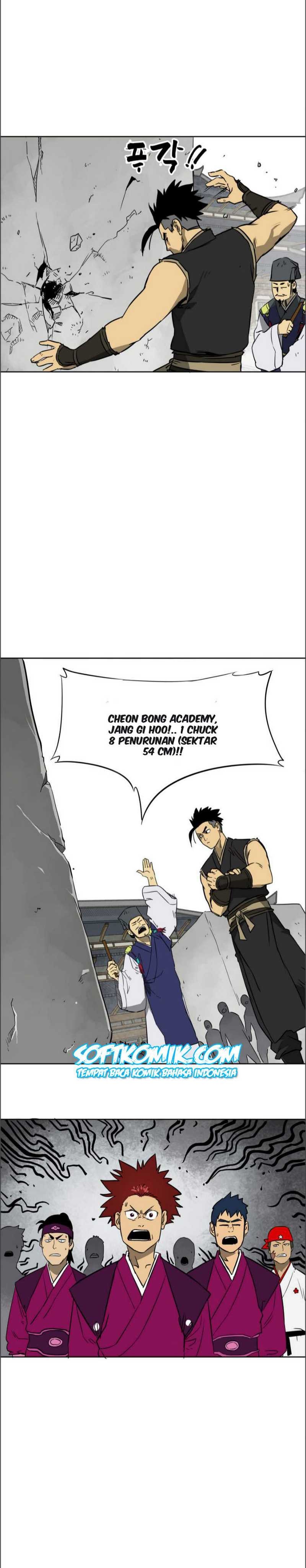 Read Infinite Level Up in Murim ID Manga Online
