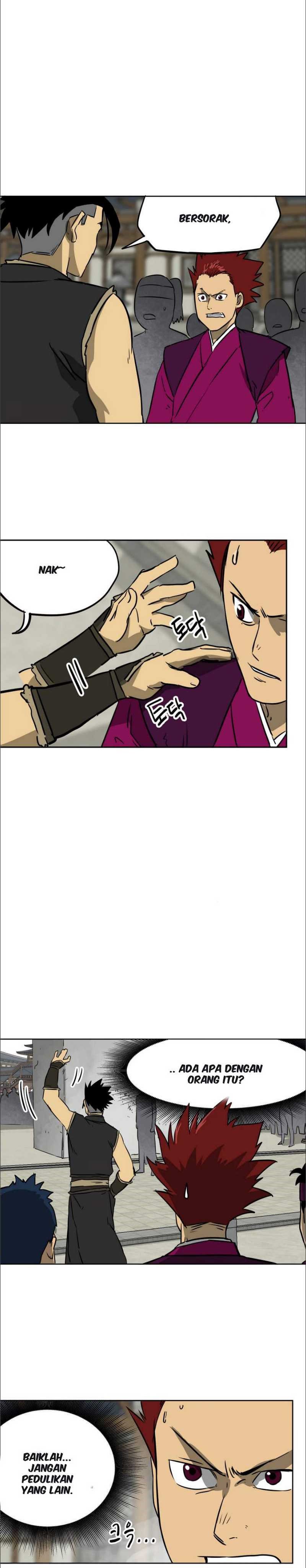 Read Infinite Level Up in Murim ID Manga Online
