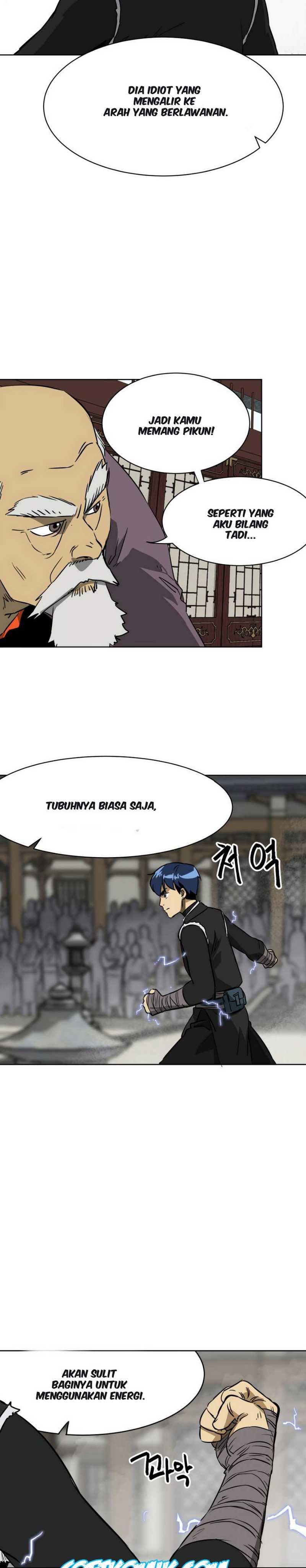 Read Infinite Level Up in Murim ID Manga Online