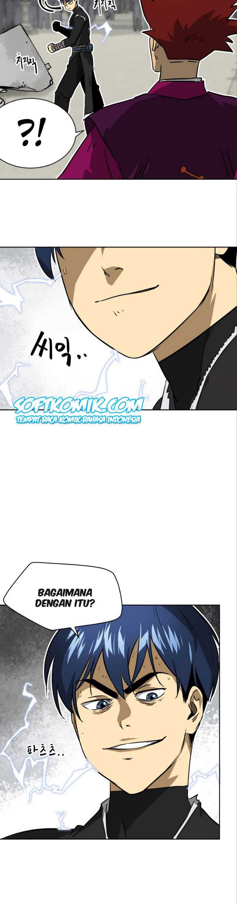 Read Infinite Level Up in Murim ID Manga Online