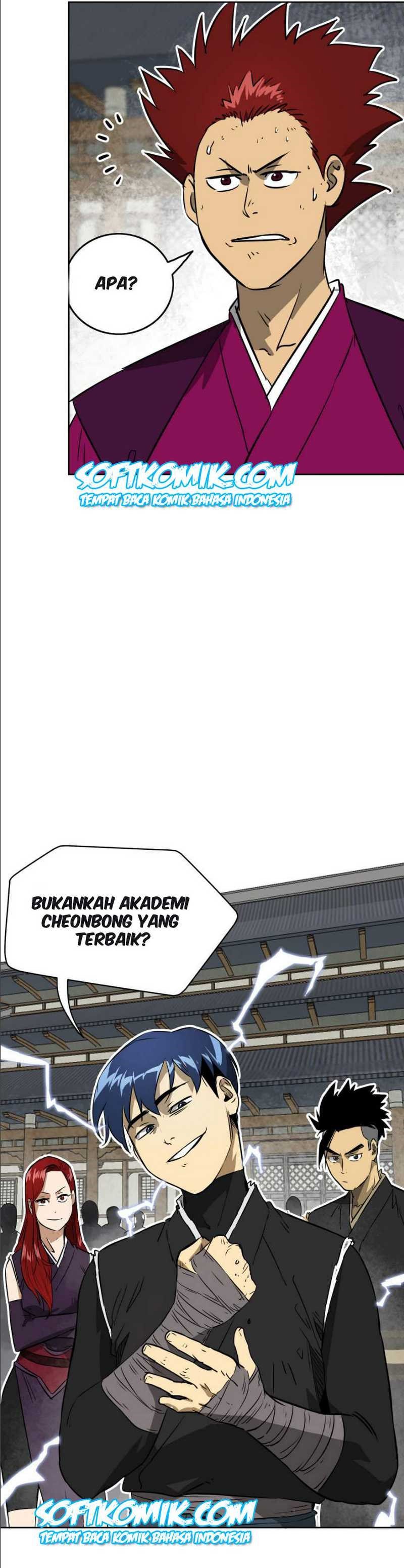 Read Infinite Level Up in Murim ID Manga Online